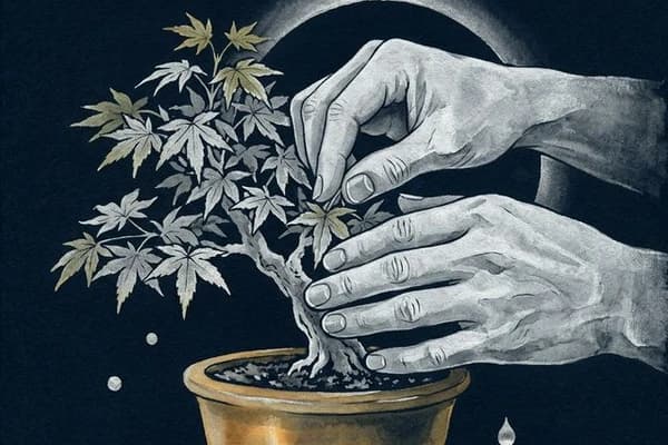 Bonsai sharing