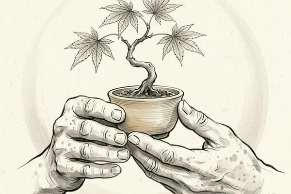 Bonsai sharing