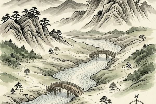 Japanese garden